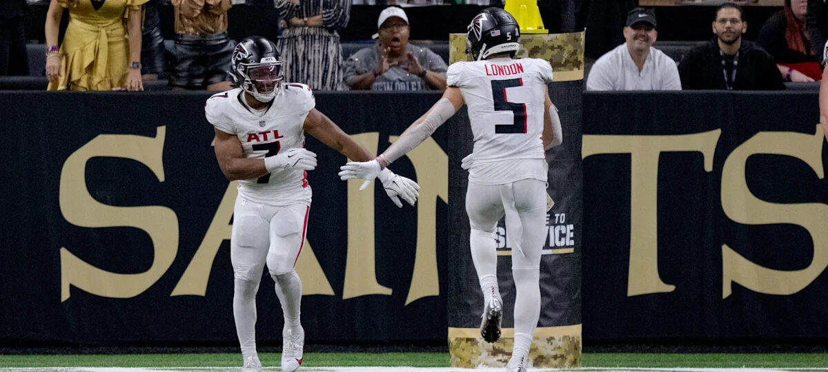 2 Falcons among 'ideal' top picks for fantasy football
