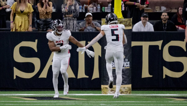2 Falcons among ‘ideal’ top picks for fantasy football