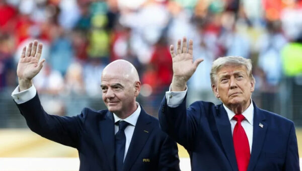 FIFA scraps private investment plan after backlash