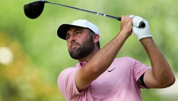 Scottie Scheffler Dominates The Field At The St. Jude Championship