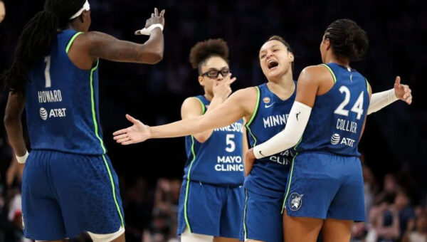 Lynx veteran Kayla McBride sets WNBA single-game 3-point record: ‘I love this game’