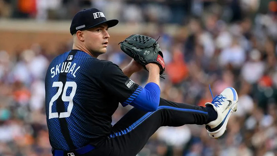 Tarik Skubal Stuns Fantasy Baseball Managers In His Reported Trade to the Dodgers
