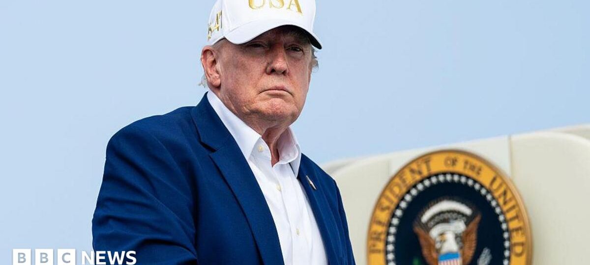 Trump threatens ‘tremendous economic consequences’ on any country helping Iran
