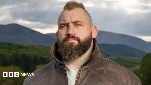 Traitors star Joe Marler to become BBC’s first celebrity Gladiator