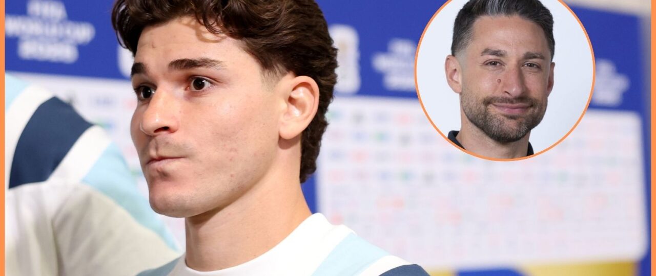 David Ornstein drops significant Julian Alvarez transfer update after talks with Arsenal boss Mikel Arteta