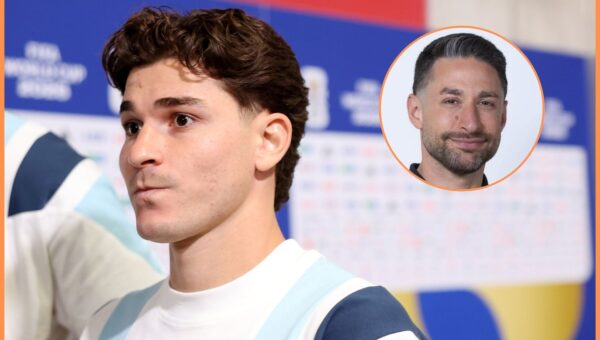 David Ornstein drops significant Julian Alvarez transfer update after talks with Arsenal boss Mikel Arteta