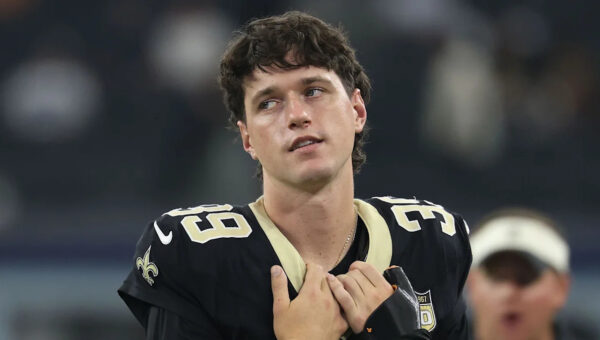 Kicker Smyth waived by New Orleans Saints