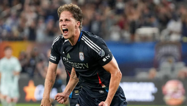 TST Images: San Diego FC defeat, Colorado Rapids, 3-0, at Snapdragon Stadium