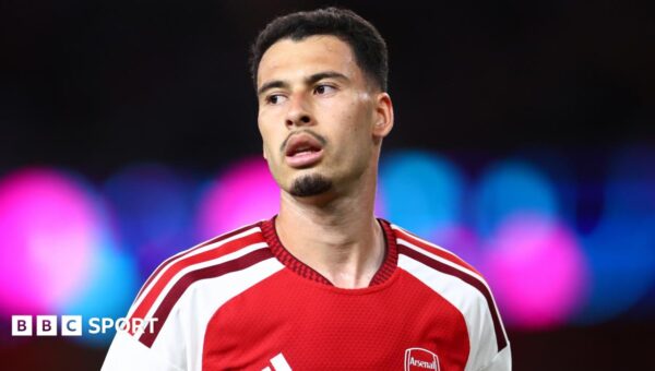 Martinelli deserves better from Arsenal - Wright