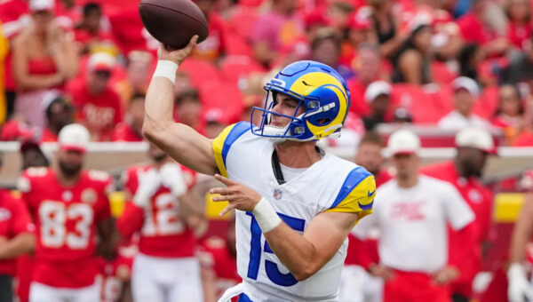 Ty Simpson joins Baker Mayfield as only QBs to do this in preseason