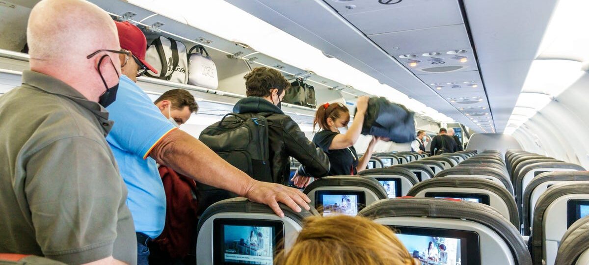 These are the 6 most annoying air traveler habits according to Americans, from wearing pajamas to reclining your seats