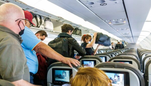 These are the 6 most annoying air traveler habits according to Americans, from wearing pajamas to reclining your seats