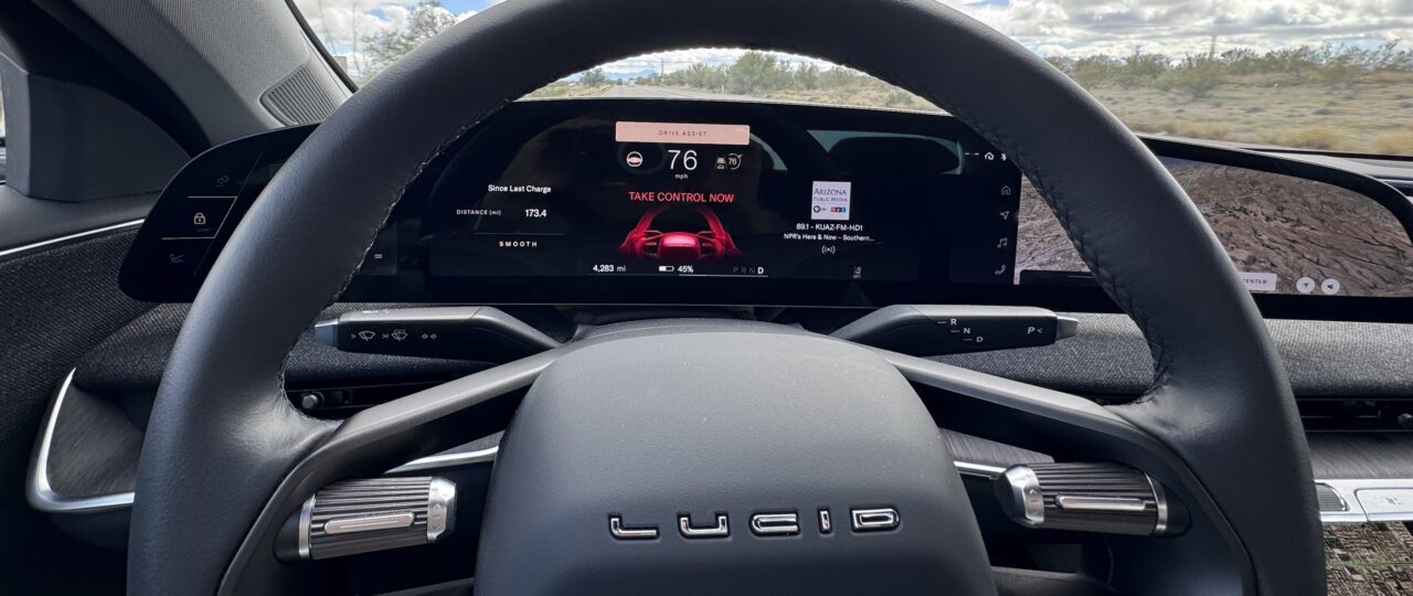 Lucid Motors just delayed its affordable EV. Now what?