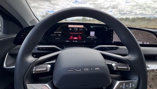 Lucid Motors just delayed its affordable EV. Now what?