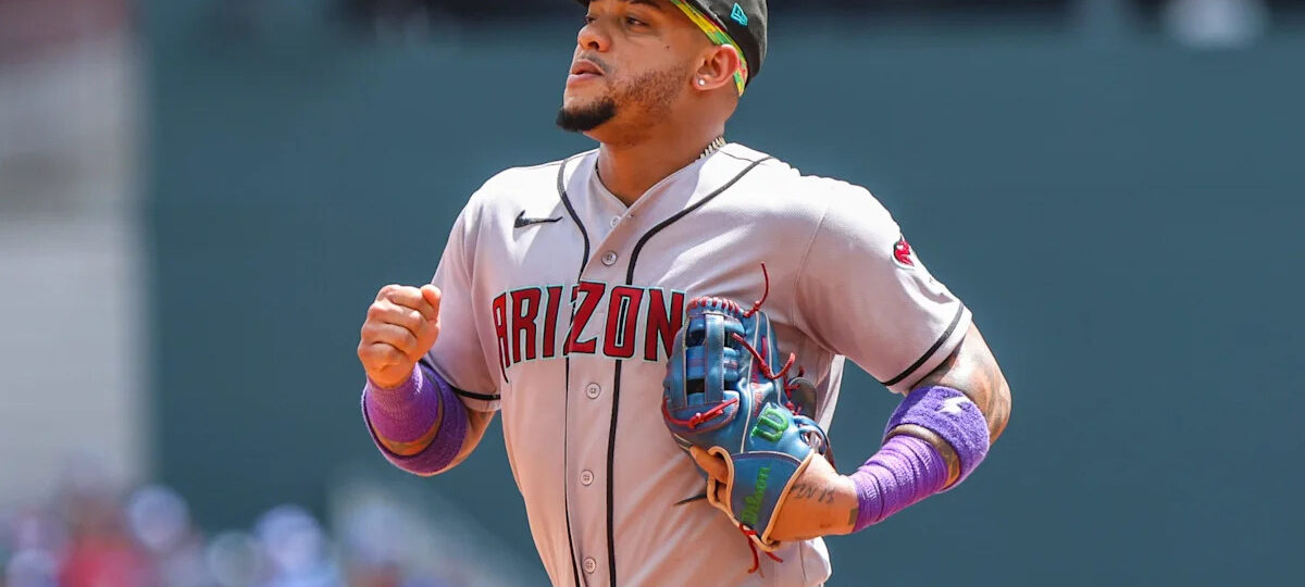 D-Backs place Ketel Marte on restricted list
