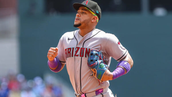 D-Backs place Ketel Marte on restricted list