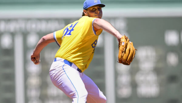 Red Sox go for 10th win in a row (again) behind Jake Bennett