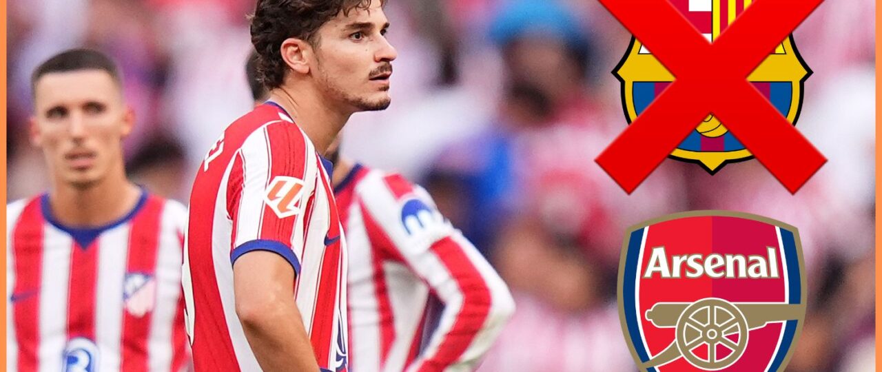 Prediction: Atletico Madrid aren’t bluffing and will now push Julian Alvarez towards Arsenal transfer