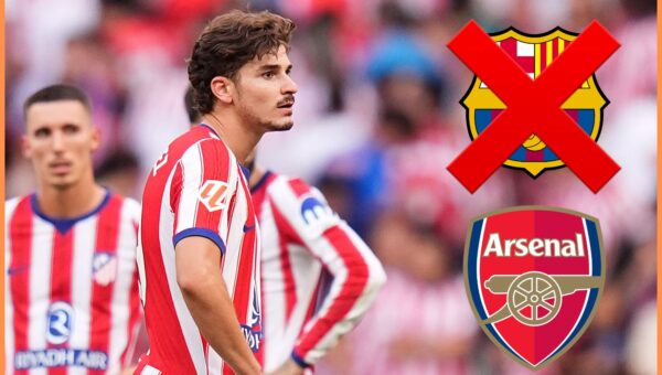 Prediction: Atletico Madrid aren’t bluffing and will now push Julian Alvarez towards Arsenal transfer