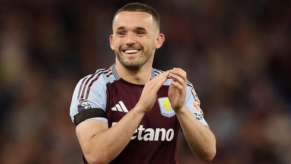 EPL: ‘He surprised me’ – John McGinn names strongest defender he’s faced