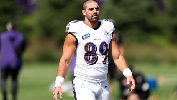Mark Andrews says Ravens tight ends will shine in new offense