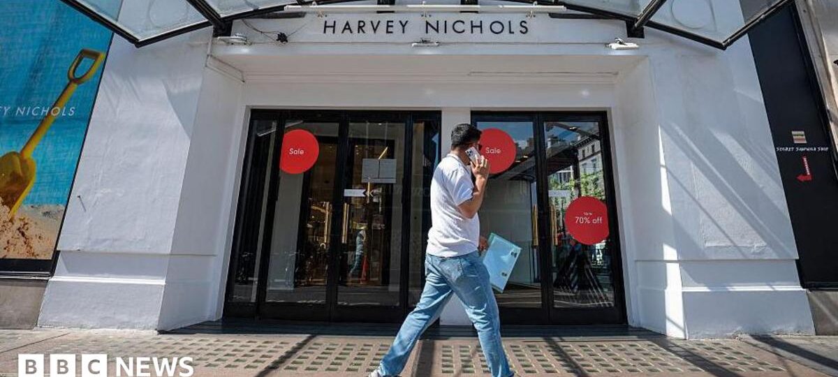 Harvey Nichols bought by owner of Sports Direct