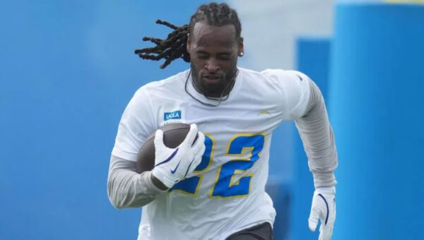 Giants to sign ex-Chargers, Steelers 1,000-yard Pro Bowl RB