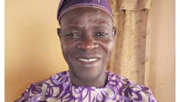 Actor Baba Johunomi battles cancer, advises fans not to ignore symptoms [VIDEO]