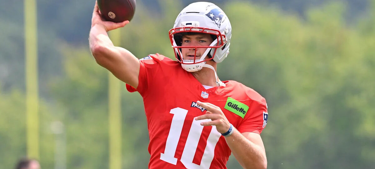 5 standouts from Patriots training camp practice with Eagles