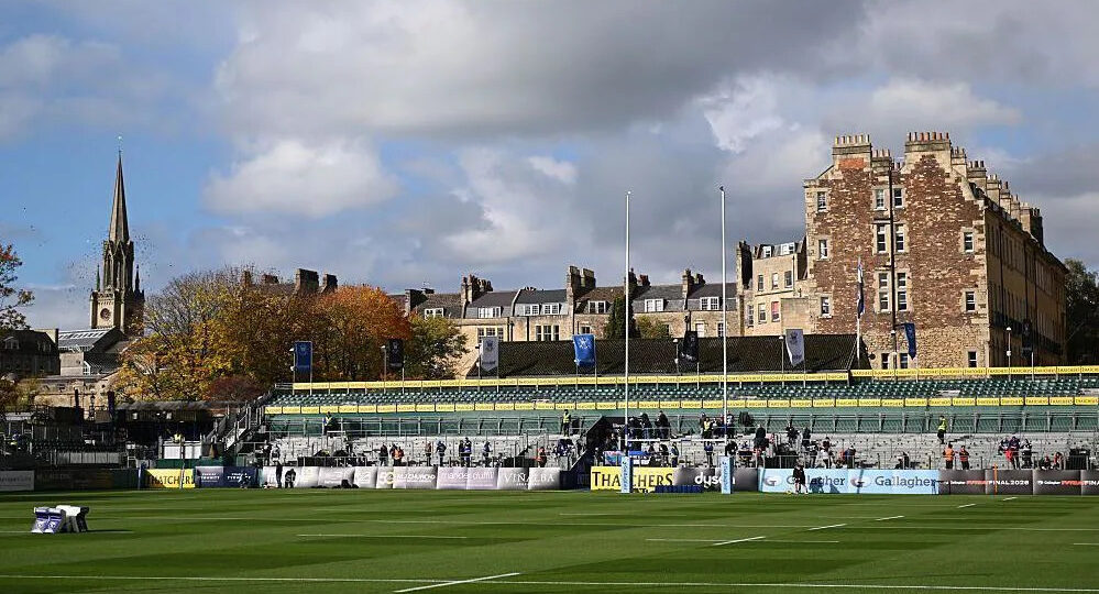 Bath to go on the road for Prem season run-in