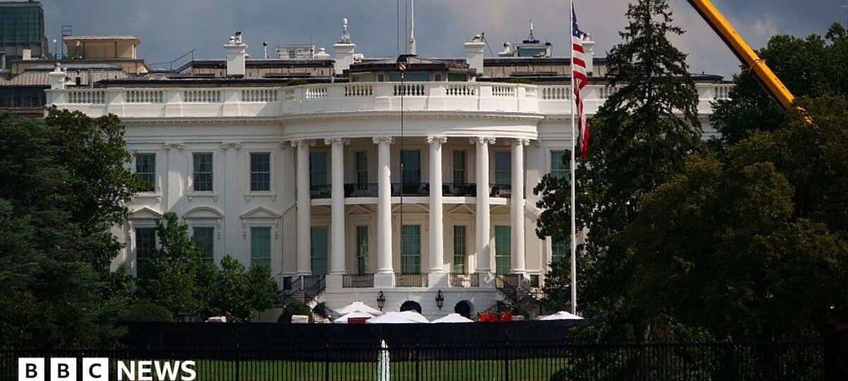 Ex-White House teleprompter operator ordered to pay $172,000 for Trump speech bets