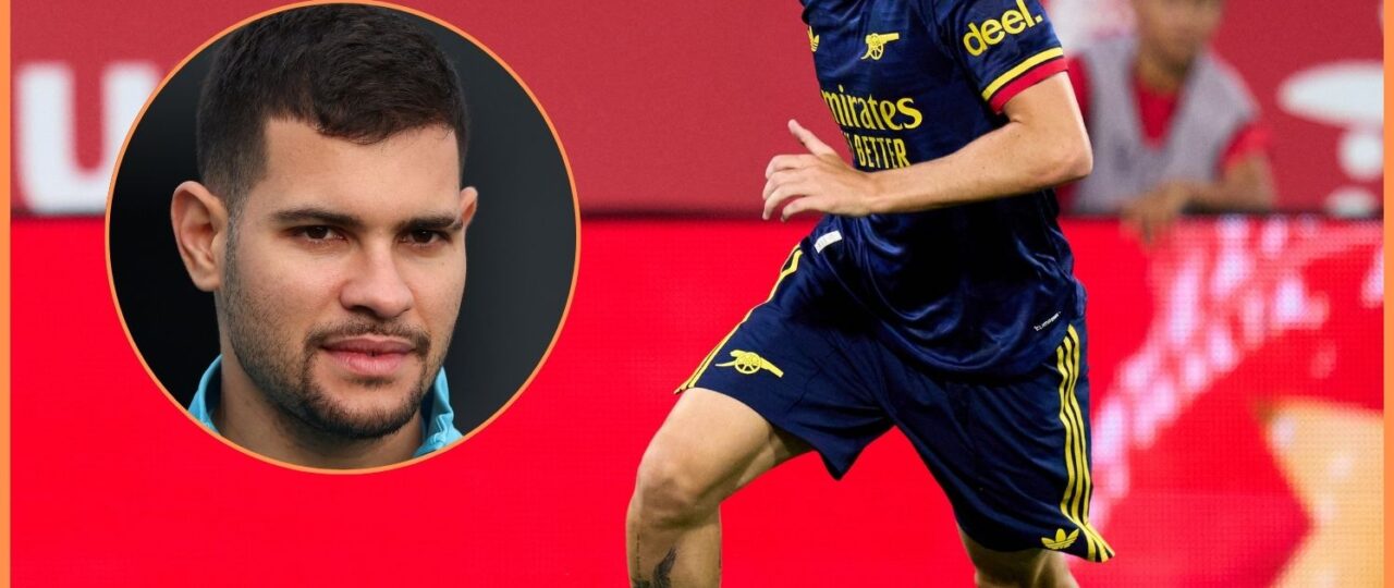 Hint over Bruno Guimaraes shirt number as another Arsenal player’s shirt number is changed