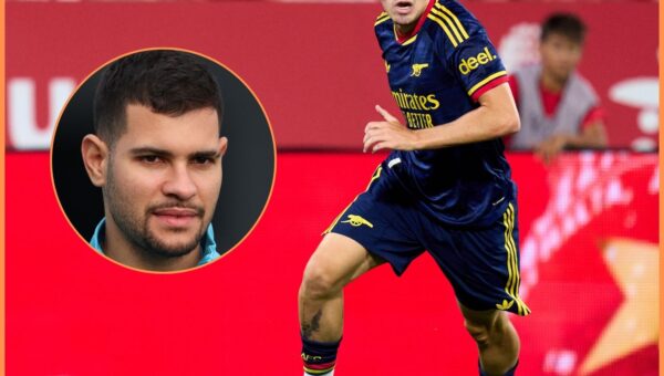 Hint over Bruno Guimaraes shirt number as another Arsenal player’s shirt number is changed