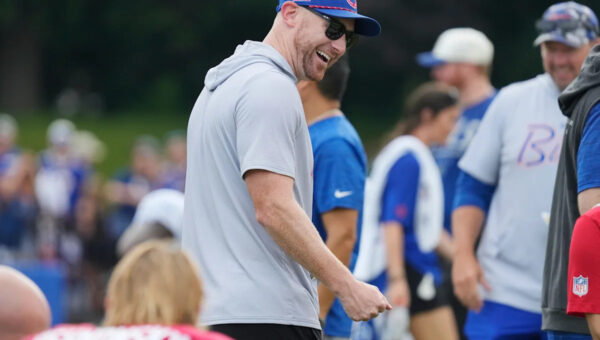 The Bills have a brand-new home. Now they have to learn how to use it