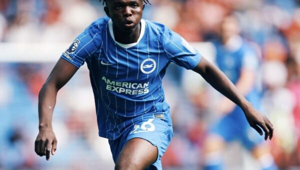 UECL: Yohanna makes Brighton debut in UECL draw against Tromsø