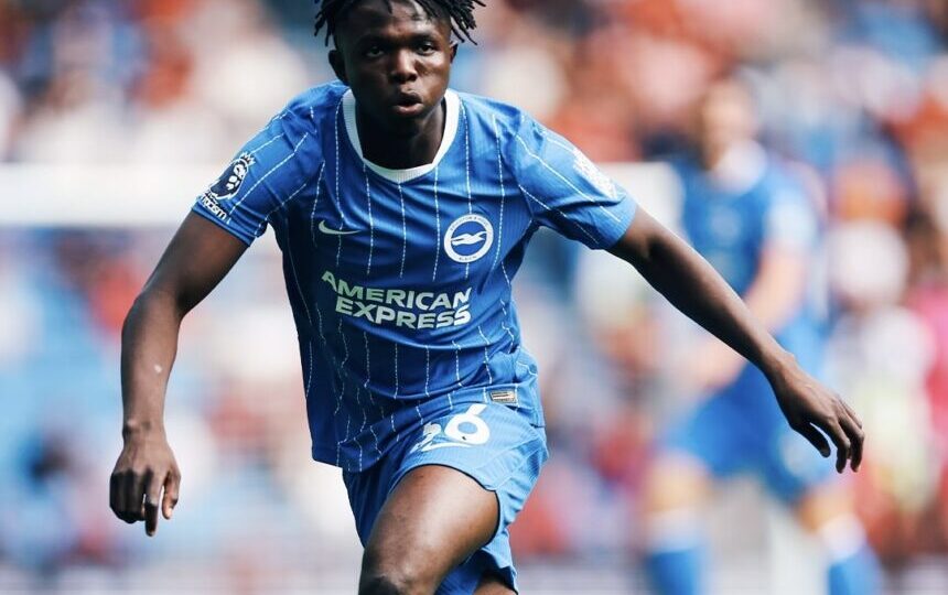 UECL: Yohanna makes Brighton debut in UECL draw against Tromsø