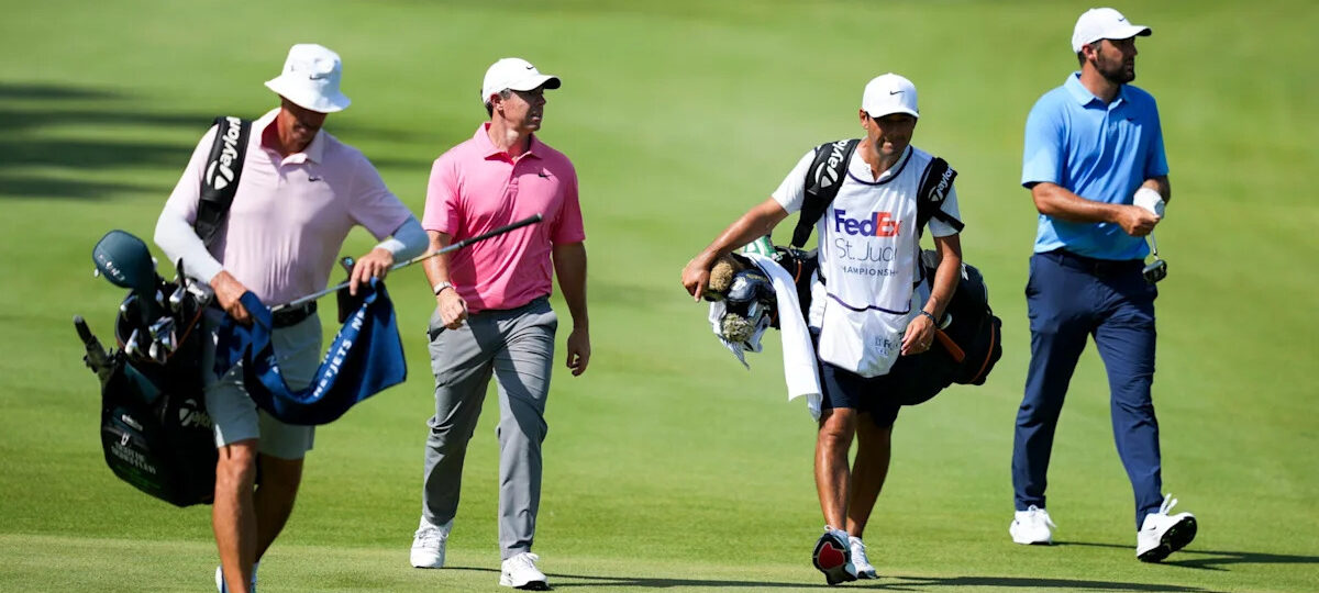 Scottie Scheffler delivers honest verdict on the state of his game after day one at FedEx St. Jude
