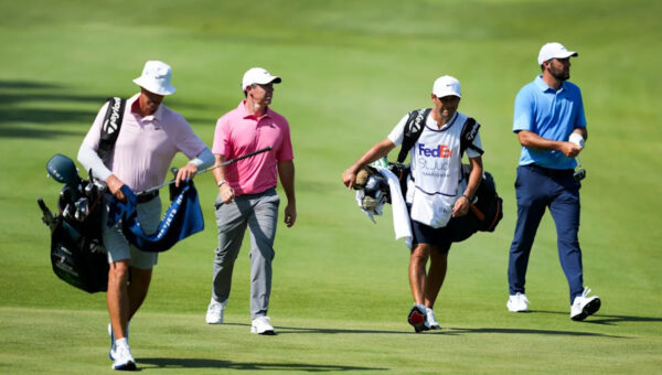 Scottie Scheffler delivers honest verdict on the state of his game after day one at FedEx St. Jude