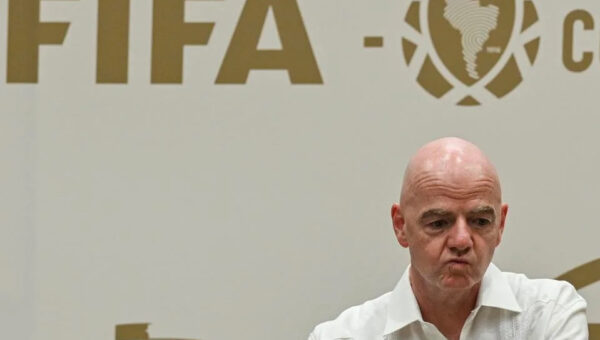 Infantino’s World Cup Sell-Off Collapse Exposes Limits Of FIFA’s Power