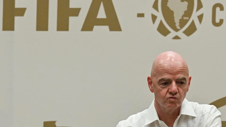 Infantino’s World Cup Sell-Off Collapse Exposes Limits Of FIFA’s Power