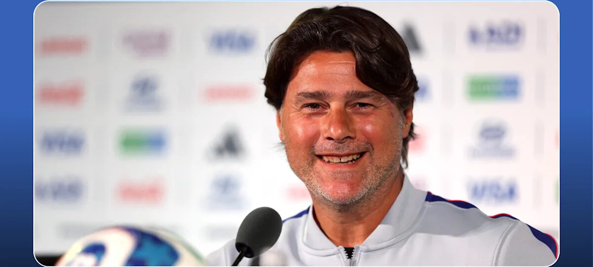 Billionaire Ken Griffin Again Backs Pochettino’s USMNT Contract