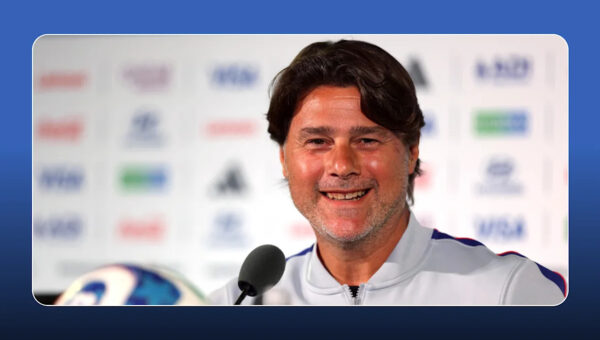 Billionaire Ken Griffin Again Backs Pochettino’s USMNT Contract