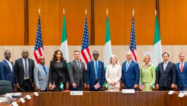 NSA, minister of defence, others storm US over insecurity in Nigeria