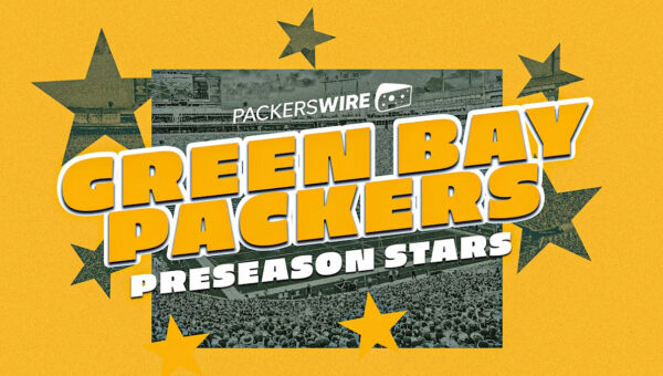 8 stars of the Packers preseason in 2026