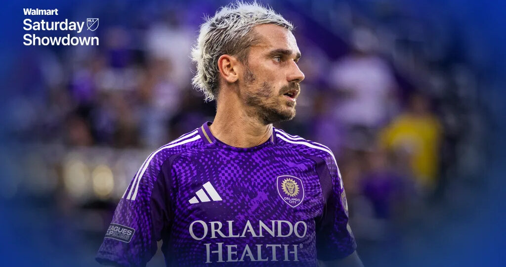 How Antoine Griezmann has inspired Orlando City teammates