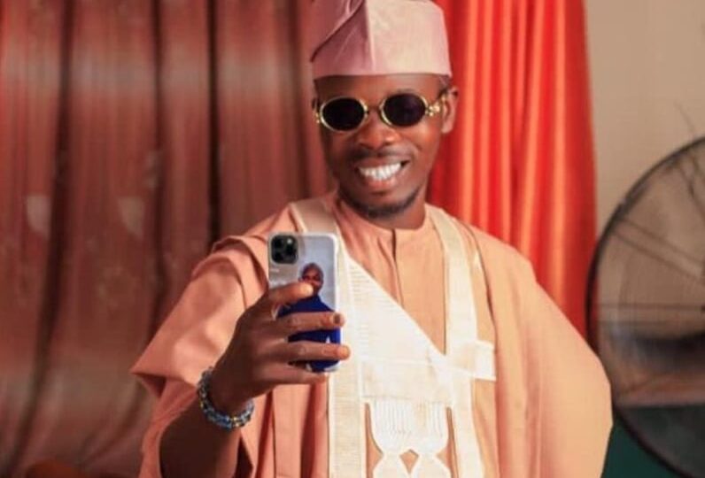 Actor, Ijebu makes public apology after Ogogo’s death