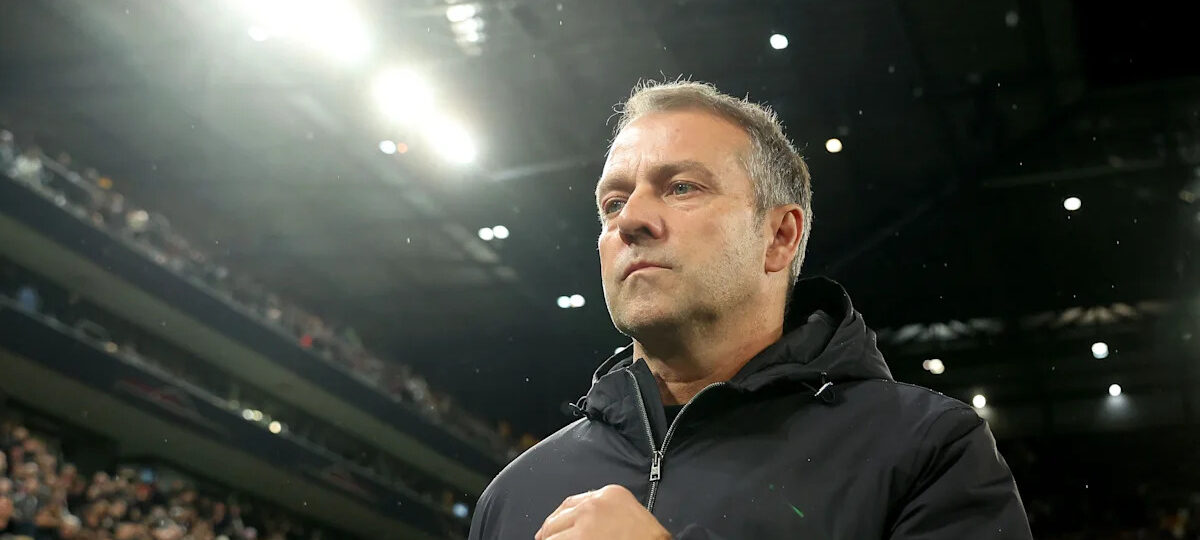 Hansi Flick sparks fresh transfer chatter with comments on Barcelona star