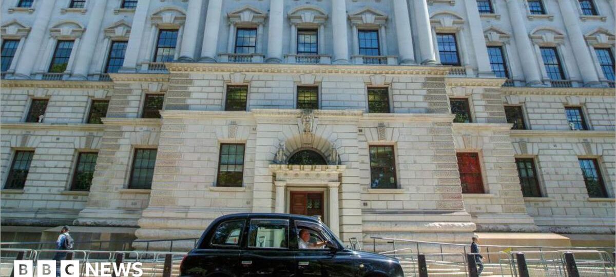 Treasury contributed to woman's death, inquest hears