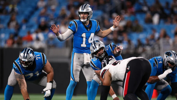 Panthers cut backup QB Kyle Trask