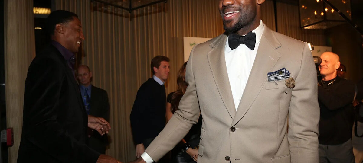 Scottie Pippen’s GOAT argument against LeBron James supported by ex-NBA star with a Michael Jordan fact
